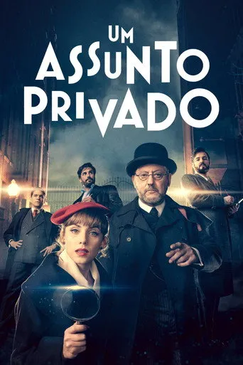 Pôster de Um Assunto Privado (2022)