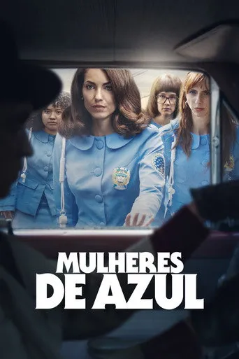 Pôster de Mulheres de Azul (2024)
