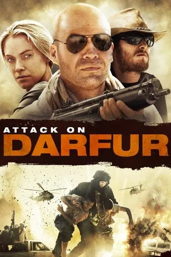Pôster de Deserto de Sangue (2009)