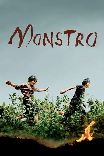 Pôster de Monster (2023)