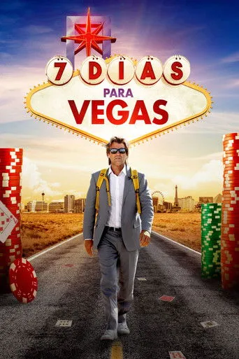 Pôster de 7 Dias para Vegas (2019)