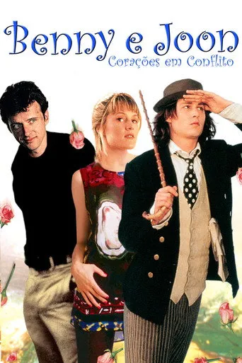 Pôster de Benny & Joon - Corações em Conflito (1993)