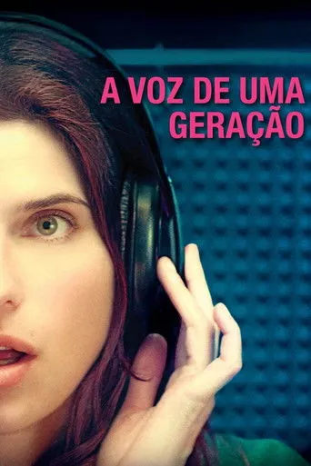 Pôster de A Voz de uma Geração (2013)