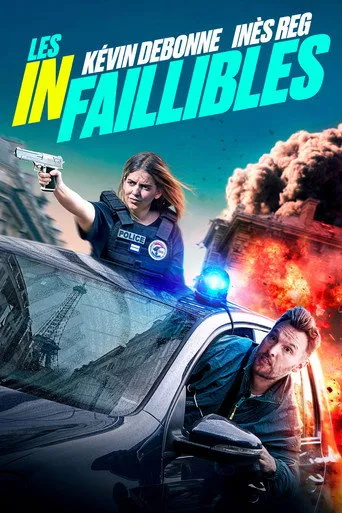 Pôster de Os Infalíveis (2024)