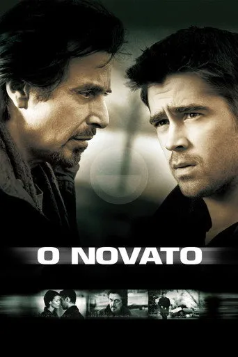 Pôster de O Novato (2003)
