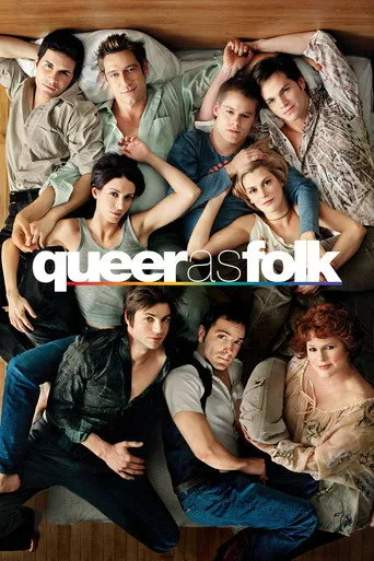Pôster de Queer As Folk (2000)