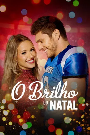 Pôster de O Brilho do Natal (2024)