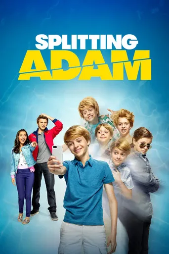 Pôster de Adam e seus Clones (2015)