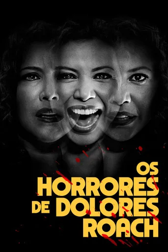 Pôster de Os Horrores de Dolores Roach (2023)