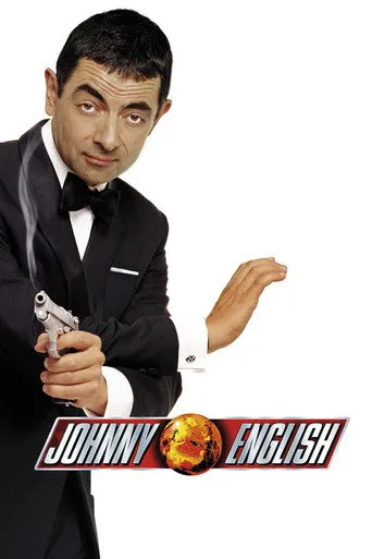 Pôster de Johnny English (2003)