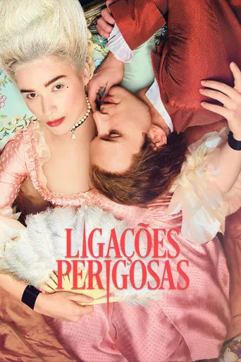 Pôster de Ligações Perigosas (2022)