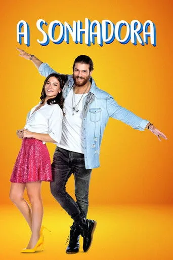 Pôster de A Sonhadora (2018)