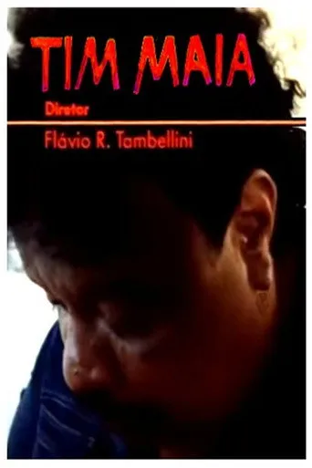 Pôster de Tim Maia (1987)