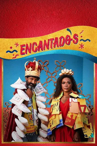 Pôster de Encantado's (2022)