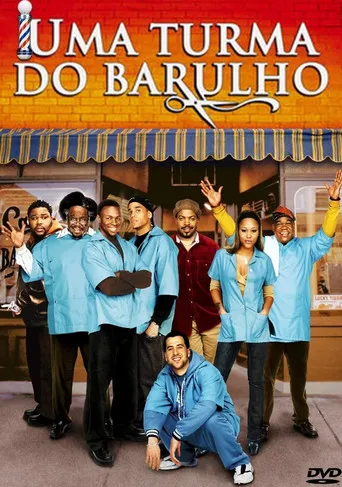 Pôster de Uma Turma do Barulho (2002)