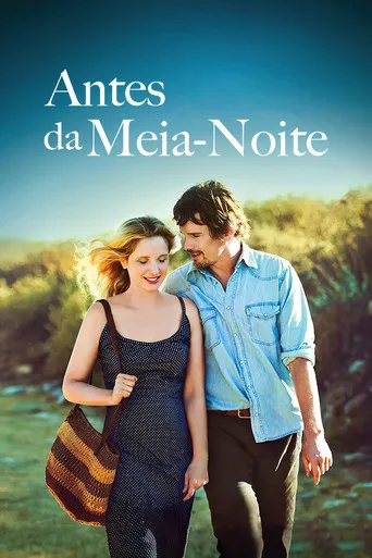 Pôster de Antes da Meia-Noite (2013)