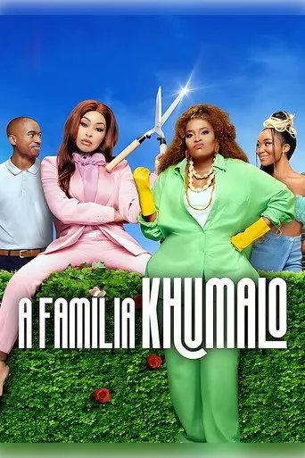 Pôster de A Família Khumalo (2025)