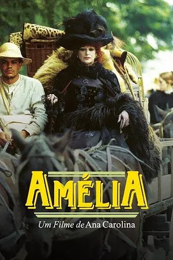Pôster de Amélia (2019)