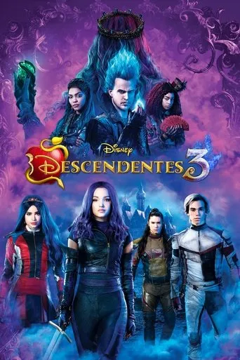 Pôster de Descendentes 3 (2019)