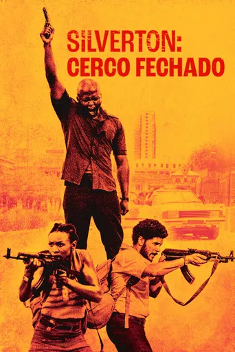 Pôster de Silverton: Cerco Fechado (2022)