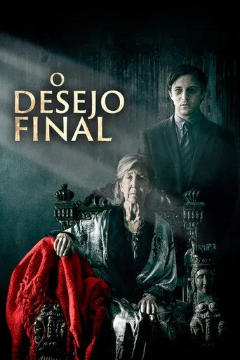 Pôster de O Desejo Final (2019)