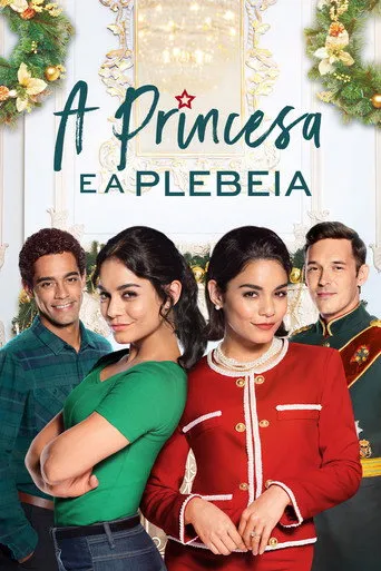 Pôster de A Princesa e a Plebeia (2018)