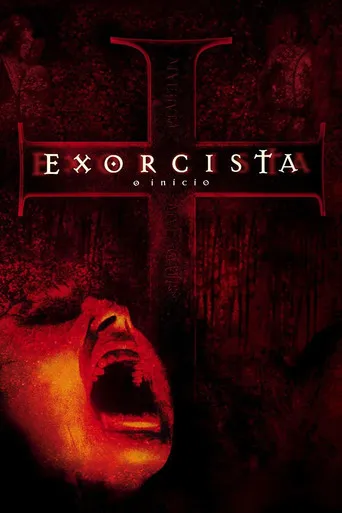 Pôster de O Exorcista: O Início (2004)