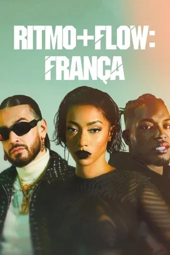 Pôster de Ritmo + Flow: França (2022)