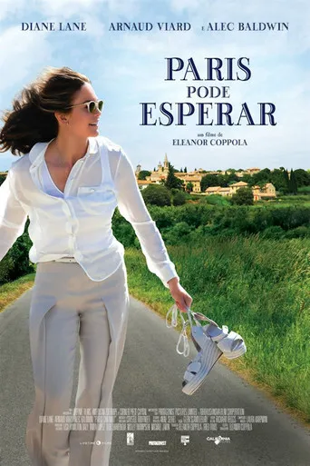 Pôster de Paris Pode Esperar (2016)