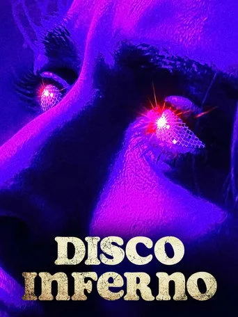 Pôster de Disco Inferno (2023)