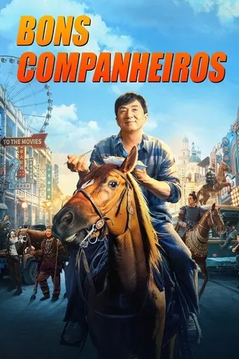 Pôster de Bons Companheiros (2023)