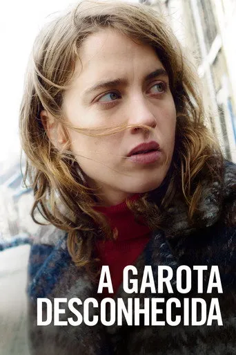 Pôster de Desconhecida (2016)