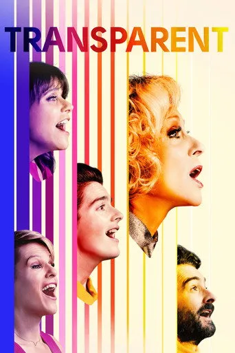 Pôster de Transparent (2014)