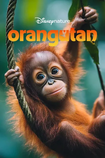 Pôster de Orangutan (2021)