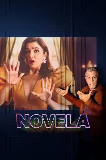 Pôster de Novela (2023)
