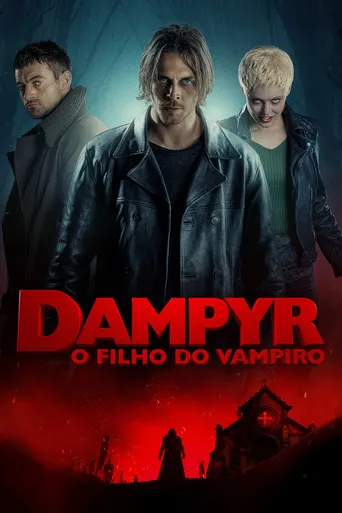 Pôster de Dampyr: O Filho do Vampiro (2022)
