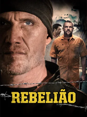 Pôster de Rebelião (2015)