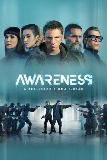 Pôster de Awareness (2023)