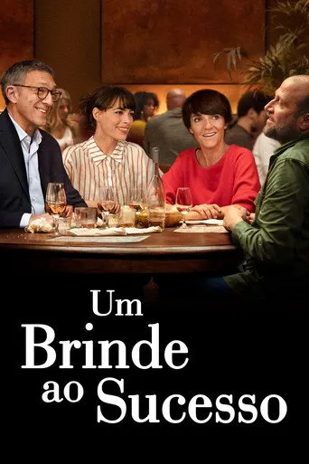 Pôster de Um Brinde ao Sucesso (2020)
