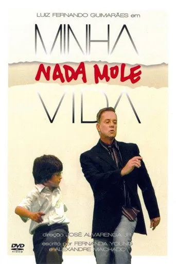 Pôster de Minha Nada Mole Vida (2006)