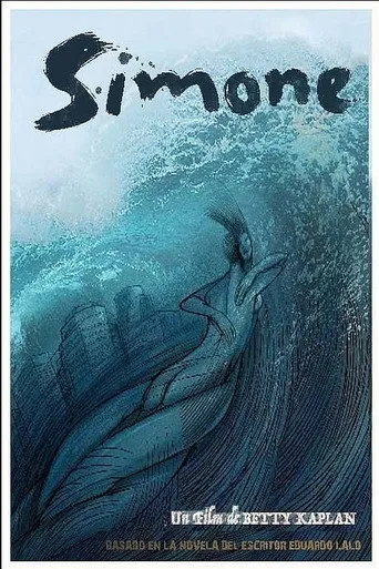 Pôster de Simone (2021)