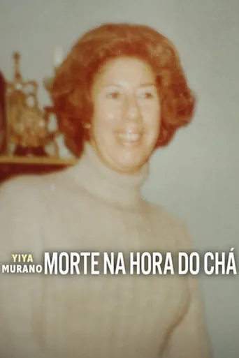 Pôster de Yiya Murano Muerte a la hora del té [Lançamento]