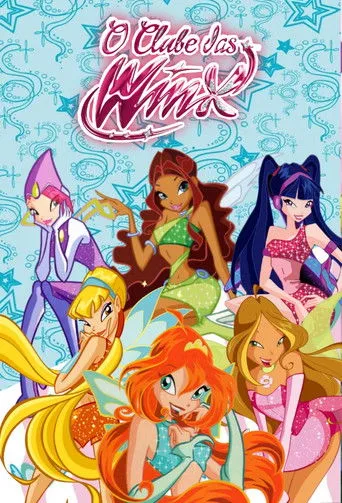 Pôster de O Clube das Winx (2004)