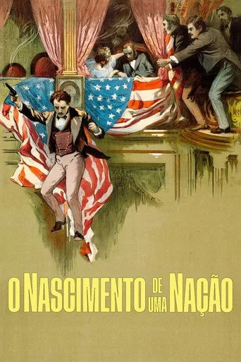 Pôster de O Nascimento de Uma Nação (2016)