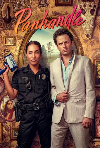 Pôster de Florida: Calor e Crime (2022)