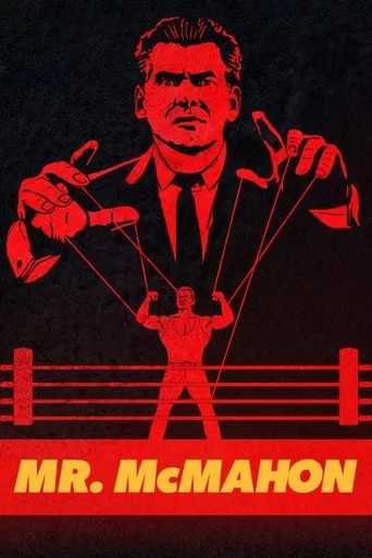 Pôster de Mr. McMahon (2024)