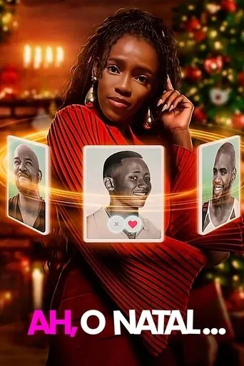 Pôster de Ah, o Natal... (2023)