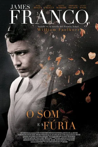 Pôster de O Som e a Fúria (2015)