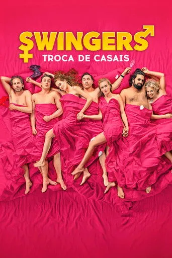 Pôster de Swingers - Troca de Casais (2019)