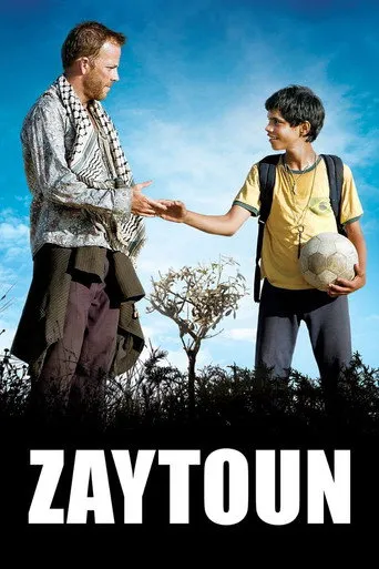 Pôster de Zaytoun (2012)